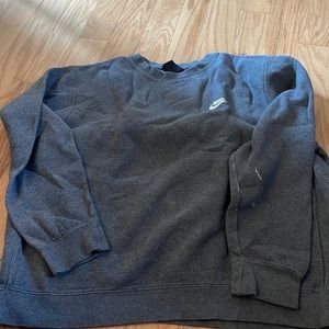 Nike crew neck